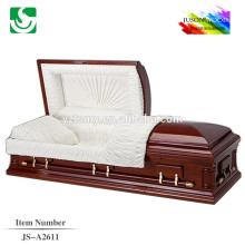 Luxury American style casket